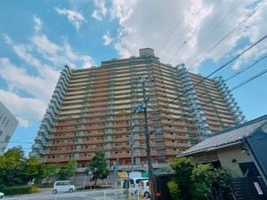 伽羅ガーデンスクエア（８１１）外観写真