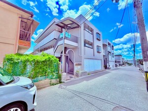 くずはゴ－ルデンハイツ外観写真