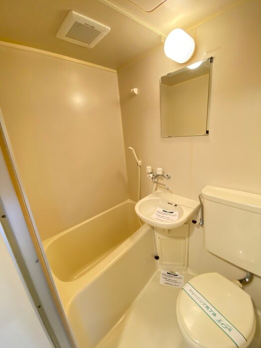 物件内観写真11　(バス／シャワールーム等)