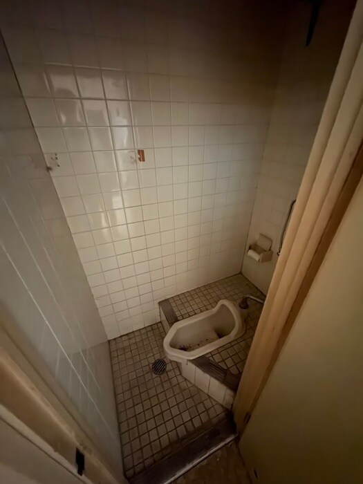 物件内観写真13　(トイレ)