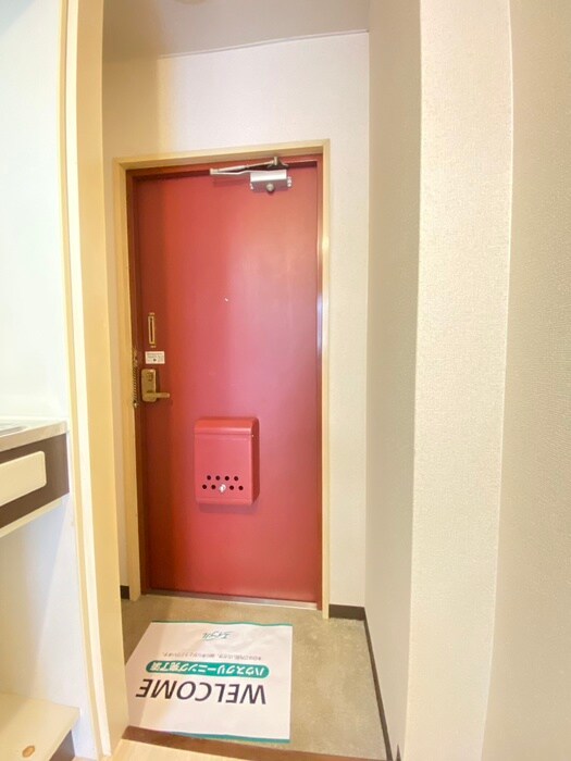 物件内観写真15　(玄関)