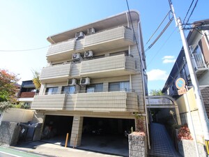 シャルム千里山外観写真