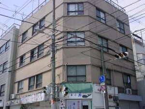 松竹マンション外観写真