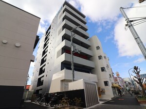 レーヴメゾン尼崎大物外観写真