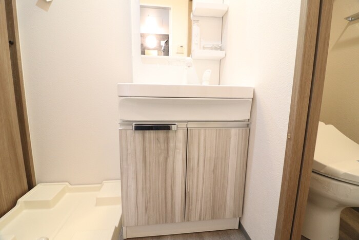 物件内観写真14　(洗面)