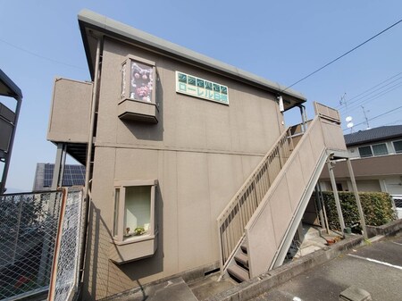 シティハイムローレル外観写真