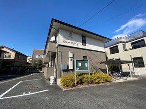 ヴェーデルⅡ外観写真