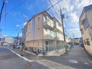 コフレ音羽外観写真