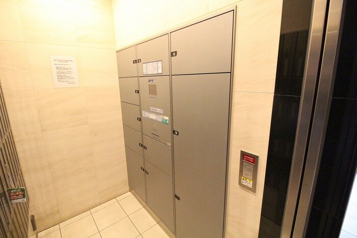 物件外観写真5　(建物設備)