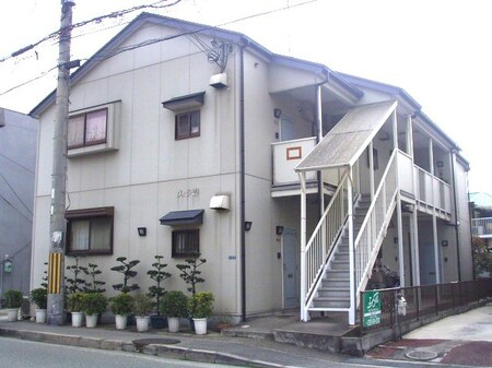ヴィラ寿外観写真