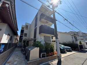 フジパレス堺東雲外観写真