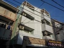 ハイムあこの外観写真