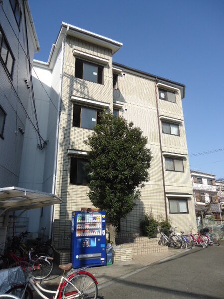 シティハイツ萱島外観写真