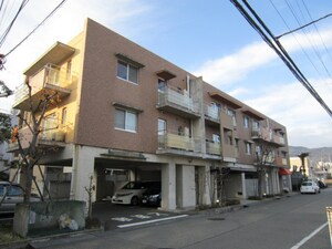 カ－サ小浜北棟外観写真