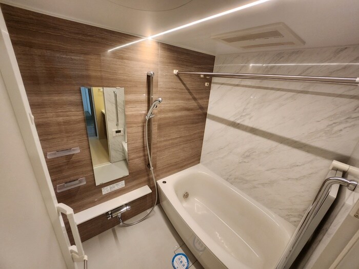 物件内観写真8　(バス／シャワールーム等)