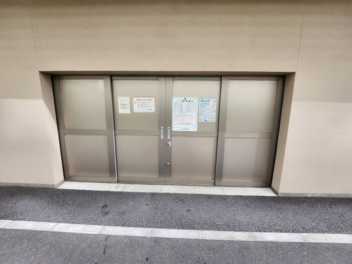 物件外観写真6　(建物設備)