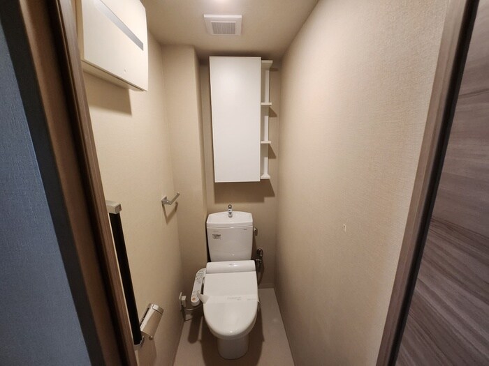 物件内観写真11　(トイレ)