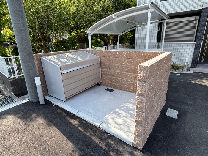 物件外観写真3　(建物設備)