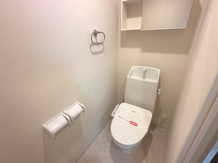 物件内観写真11　(トイレ)