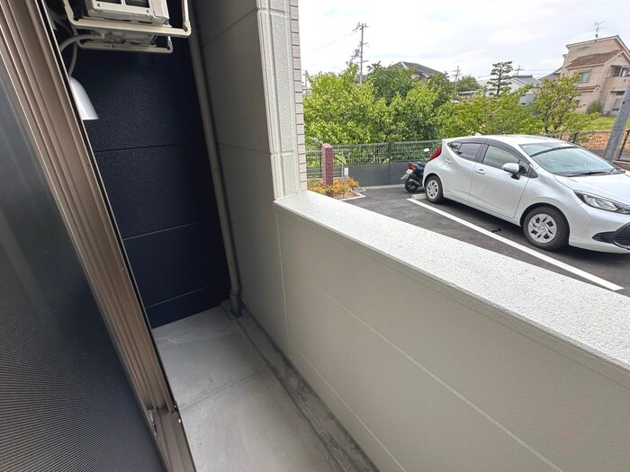 物件内観写真20　(ベランダ・バルコニー)