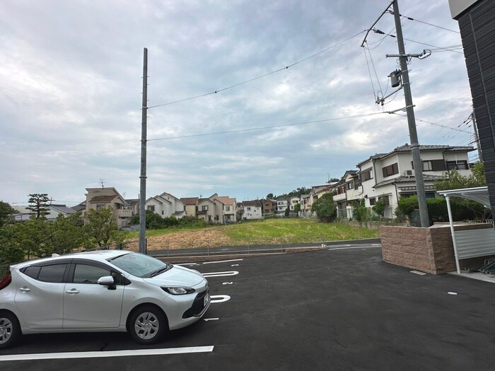 物件内観写真21　(室内からの展望)