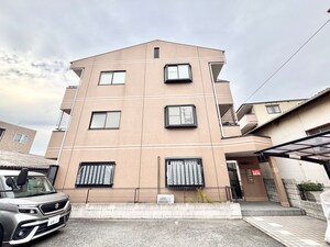 ユ－トピア中野外観写真