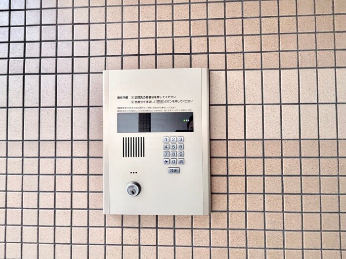 物件外観写真6　(建物設備)