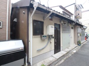 大開一丁目貸家外観写真