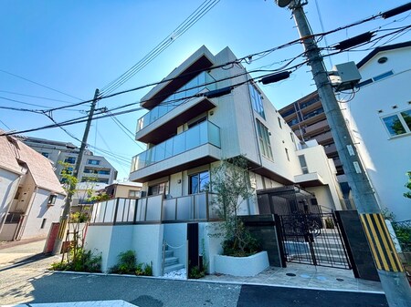 Plumage夙川外観写真