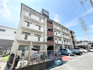 藪田マンション外観写真