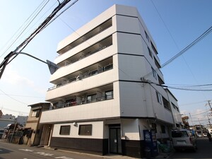グランソシエ南巽外観写真