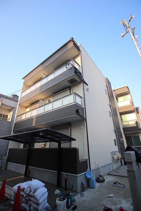 レユシール末広町Ⅰ外観写真