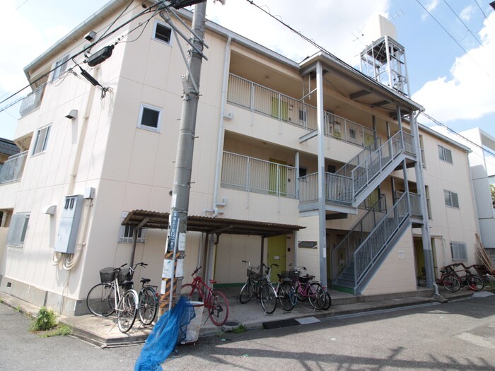 物件外観写真1　(外観写真)