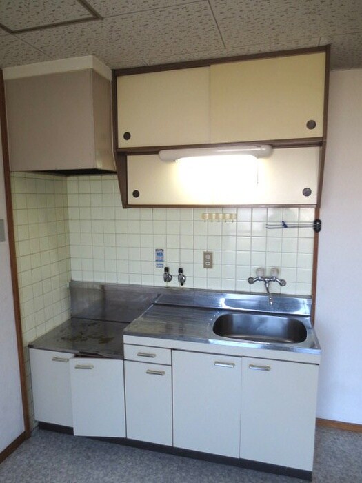 物件内観写真8　(キッチン)