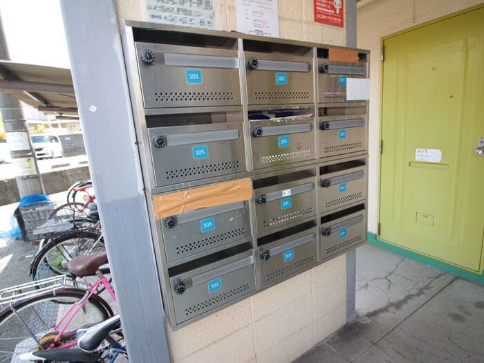 物件外観写真6　(建物設備)