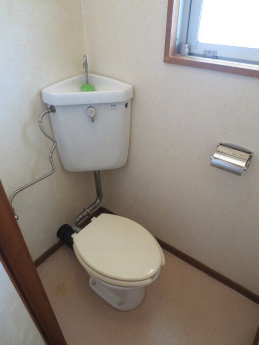 物件内観写真12　(トイレ)