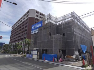中楠の里町プロジェクト外観写真