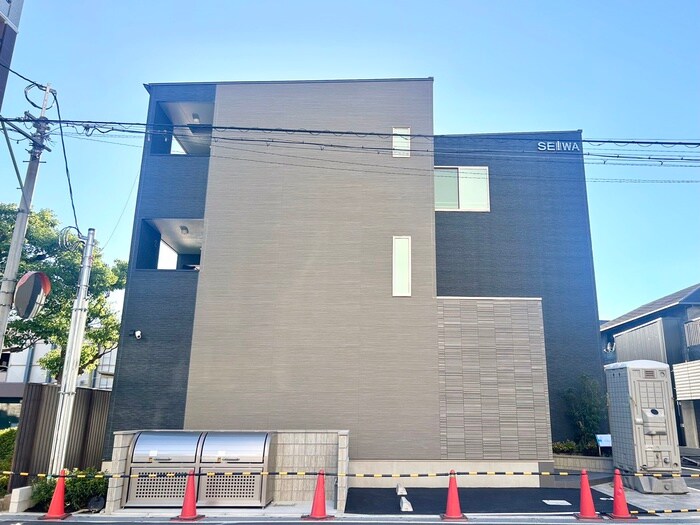 物件外観写真1　(外観写真)