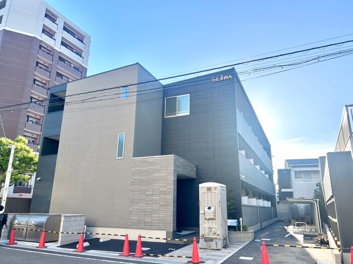 物件外観写真2　(外観写真)