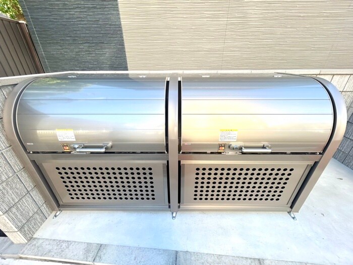 物件外観写真5　(建物設備)