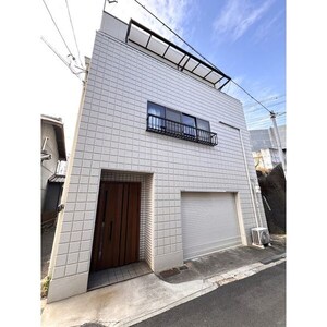 鴫野東１丁目7-1貸家外観写真