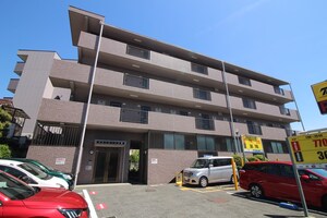 プリミエール白鷺外観写真