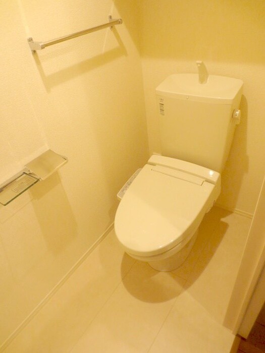 物件内観写真13　(トイレ)