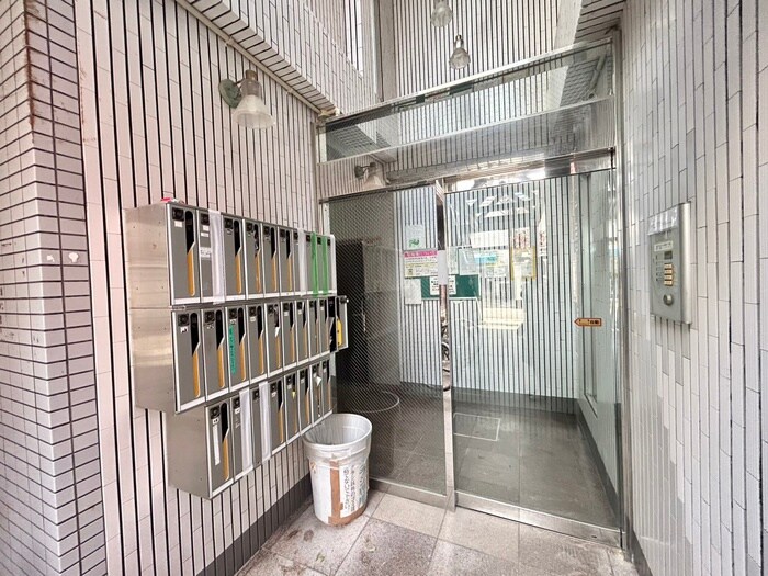 物件外観写真2　(建物設備)