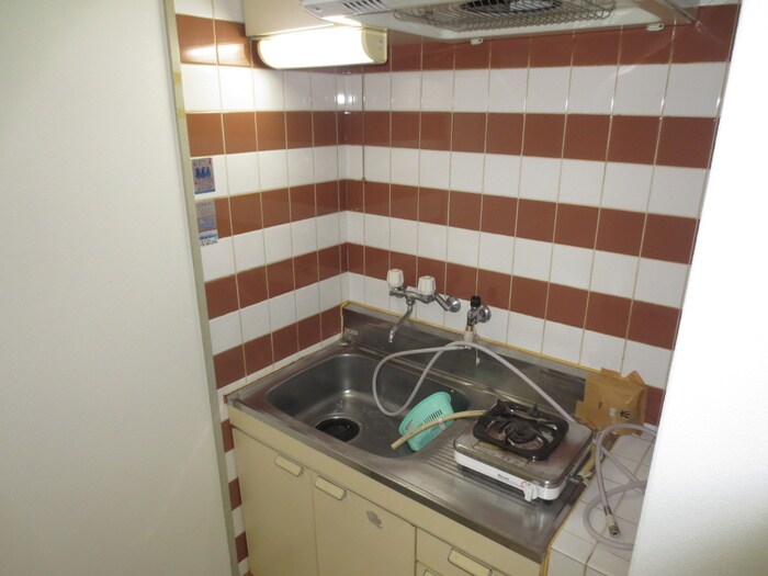 物件内観写真9　(キッチン)