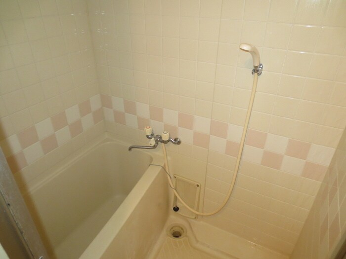 物件内観写真10　(バス／シャワールーム等)