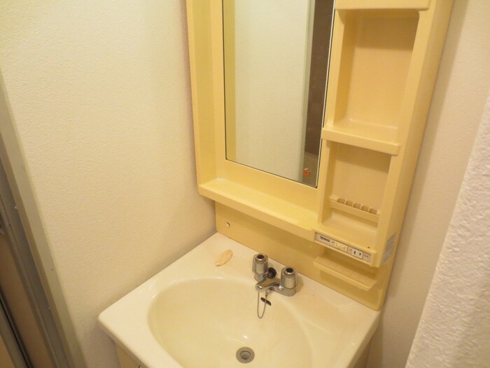 物件内観写真11　(洗面)