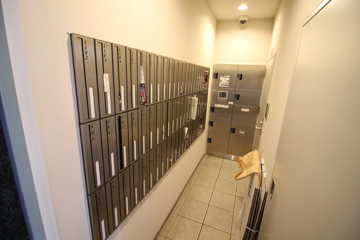 物件外観写真3　(建物設備)