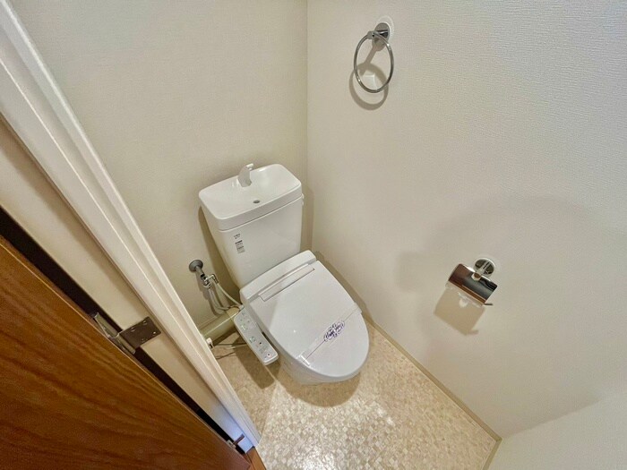 物件内観写真10　(トイレ)