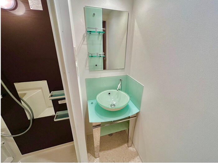 物件内観写真11　(洗面)